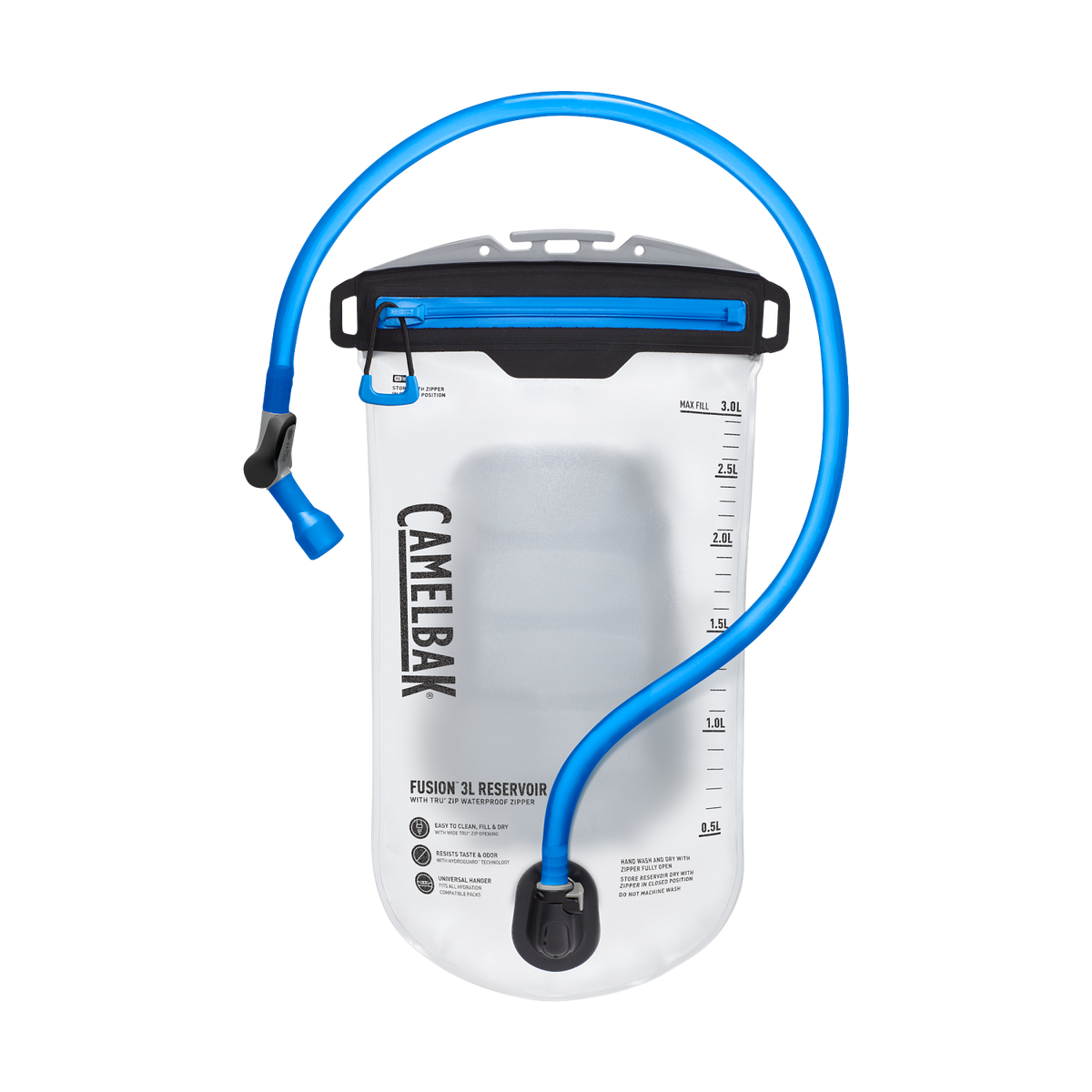 fusiontm-3l-reservoir-with-tru-zip-waterproof-zipper-o2 evvkcdtucj