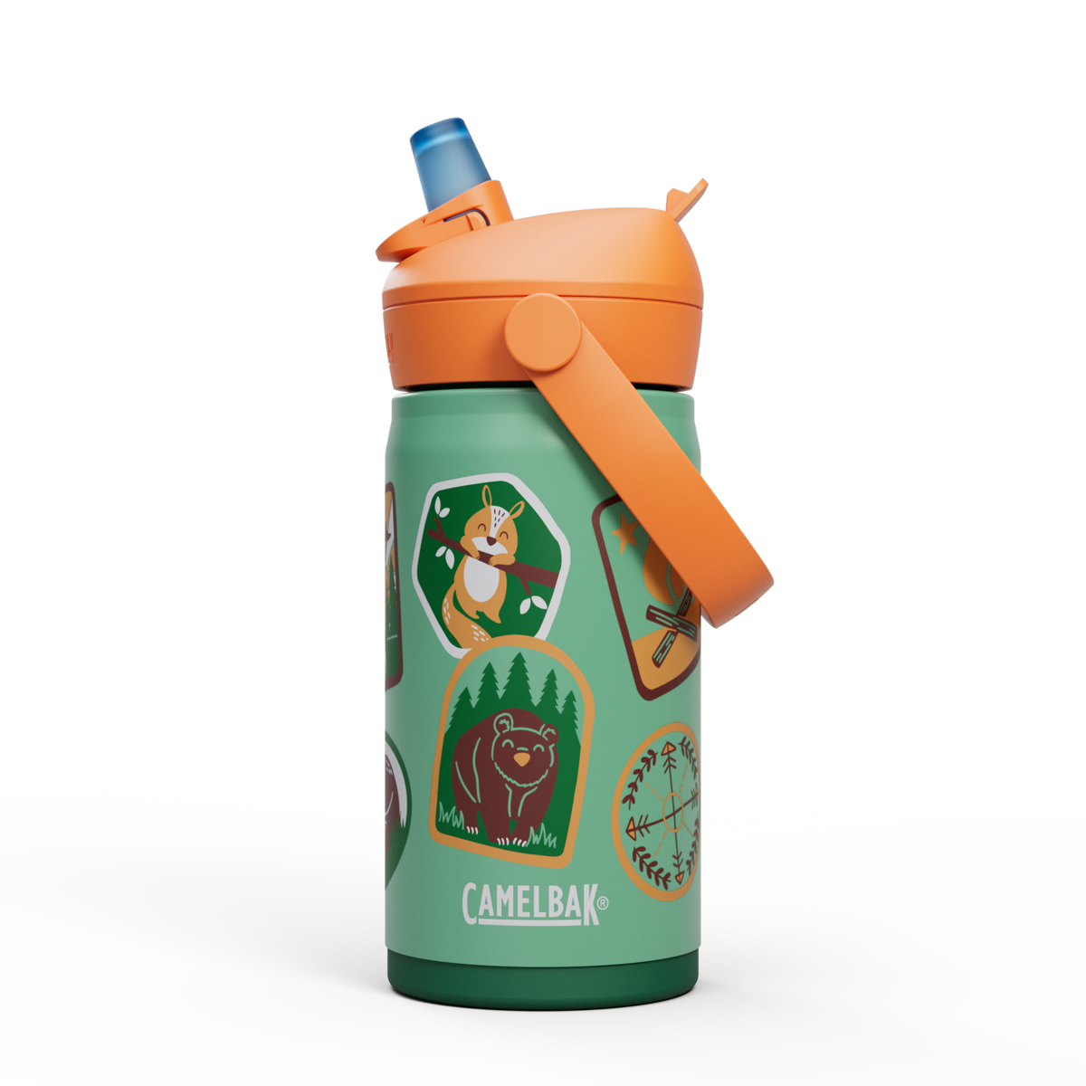 thrivetm-flip-straw-kids-12oz-bottle-insulated-stainless-steel-a0 nswfkxg1wq