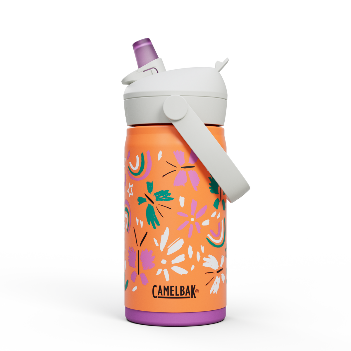 thrivetm-flip-straw-kids-12oz-bottle-insulated-stainless-steel-a0 trowl6w7o7